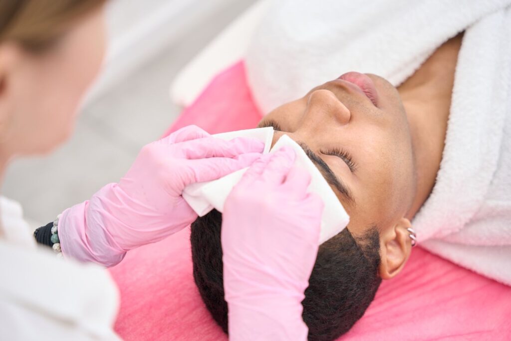 Péče o pleť - Kosmetické studio Brno - Kosmetika Na Pálavě